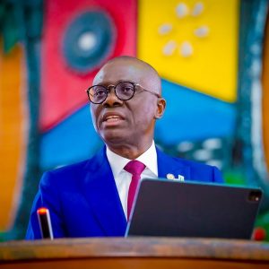 Sanwo Olu