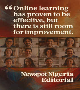 Read more about the article Online School Can Change Nigeria’s Future