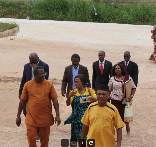 Read more about the article MLSCN Conducts Resource Verification Visit To Maduka University