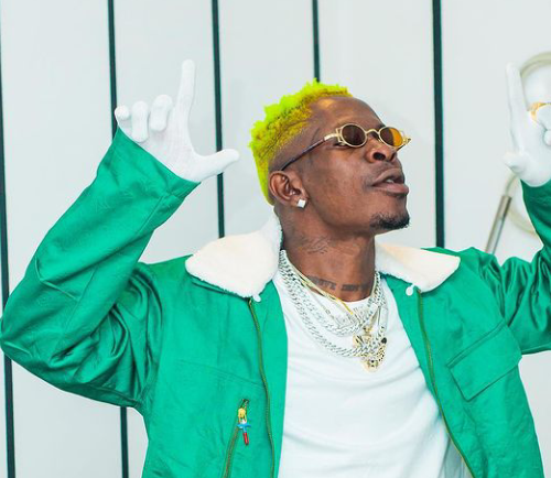 Read more about the article $4.7m US Fraud: Ghana’s Anti-graft Agency, FBI Seize Shatta Wale’s Lamborghini