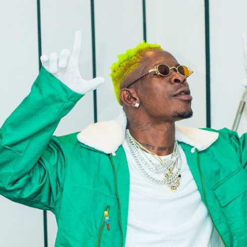 $4.7m US Fraud: Ghana’s Anti-graft Agency, FBI Seize Shatta Wale’s Lamborghini