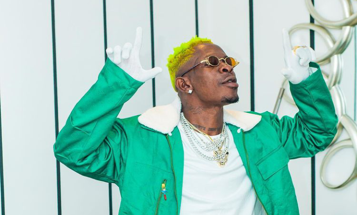 You are currently viewing $4.7m US Fraud: Ghana’s Anti-graft Agency, FBI Seize Shatta Wale’s Lamborghini
