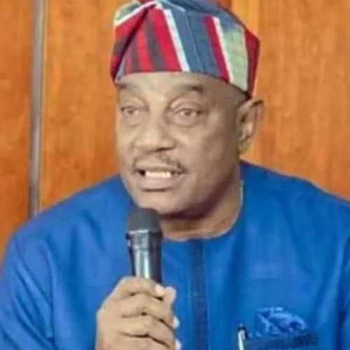 Read more about the article Former Inspector General Of Police Is Dead