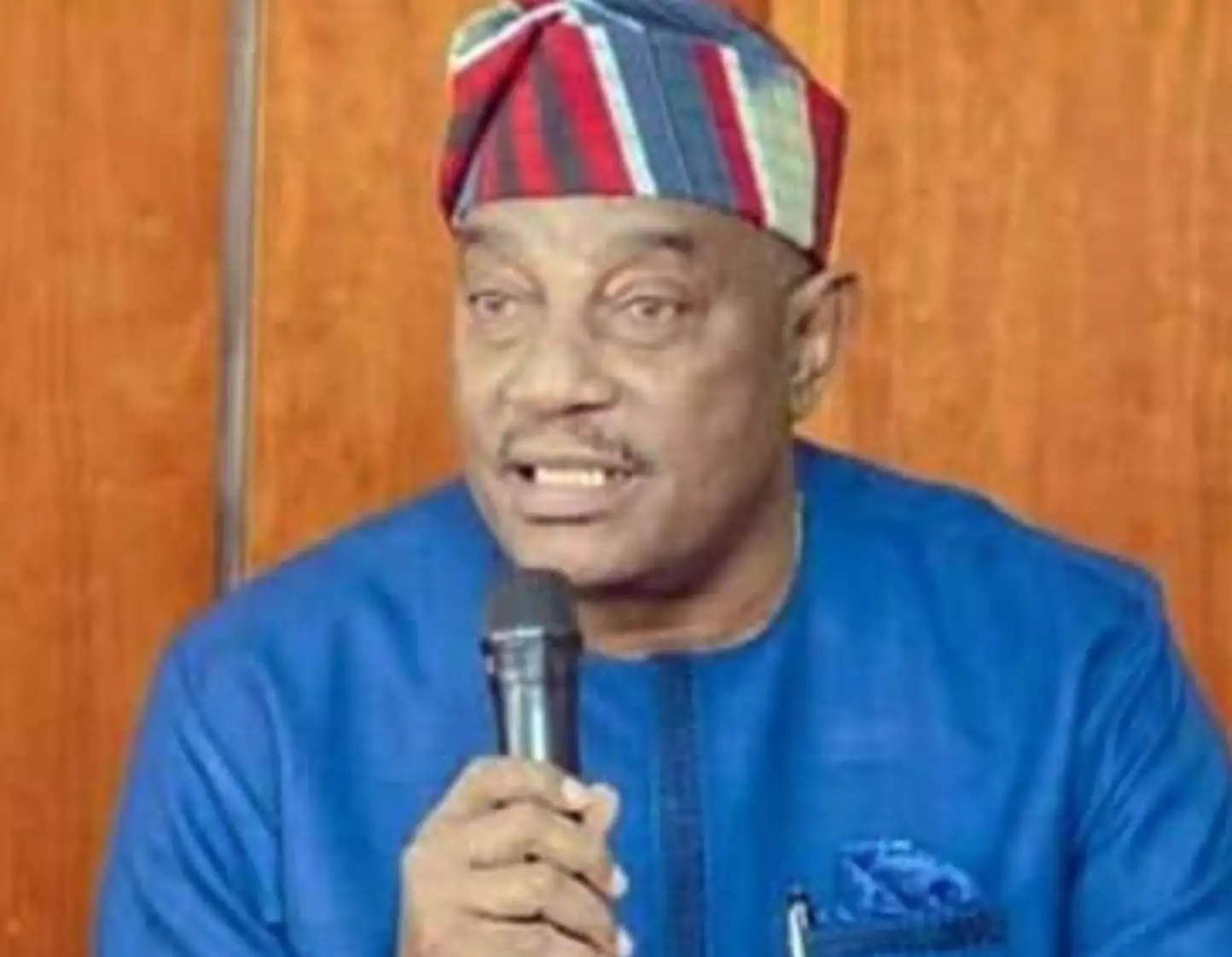 You are currently viewing Former Inspector General Of Police Is Dead
