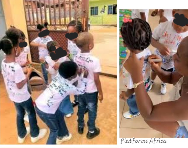 You are currently viewing Govt Bans Kindergarten, Nursery, Primary School Graduation Party