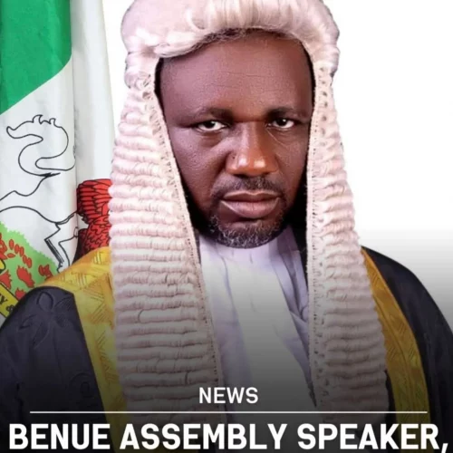 Read more about the article Ex-Benue Speaker’s Brother Dies After Sibling’s Resignation