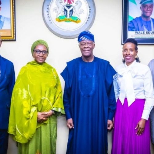 Read more about the article World Bank Reaffirms Support For Nigeria’s Development Agenda