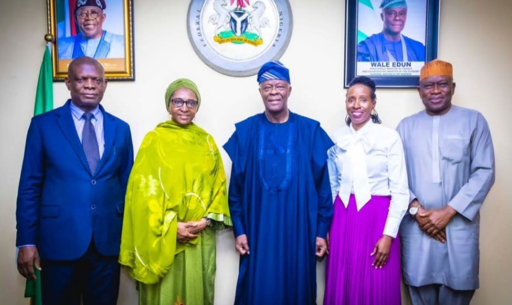 You are currently viewing World Bank Reaffirms Support For Nigeria’s Development Agenda