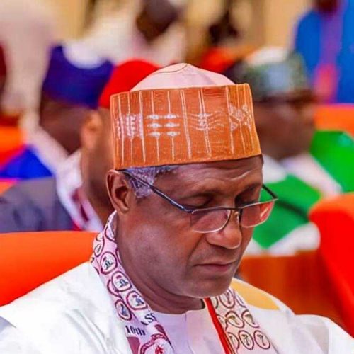 Read more about the article Abdulaziz Yar’Adua: I Haven’t Left APC — Not Every Yar’Adua Is Associated With Me