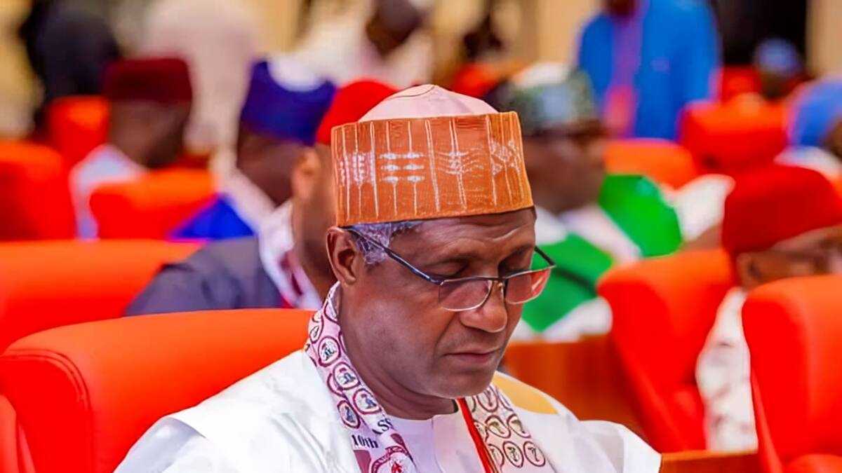 You are currently viewing Abdulaziz Yar’Adua: I Haven’t Left APC — Not Every Yar’Adua Is Associated With Me