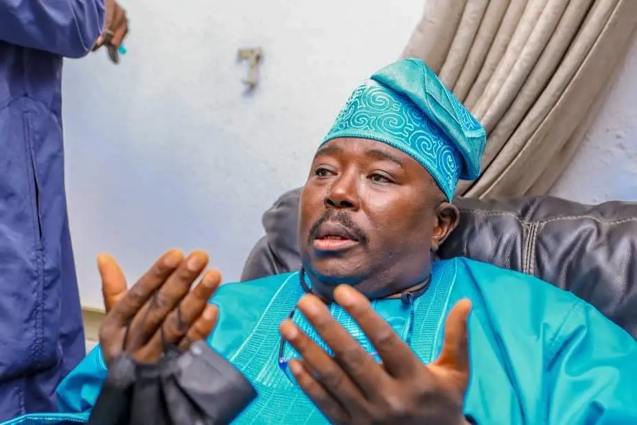 You are currently viewing Senator Alli Wins Poling Unit For APC In Ibadan North By-Election