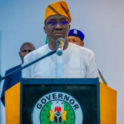 Okpebholo Vows To Step Up Crackdown On Cultists, Kidnappers