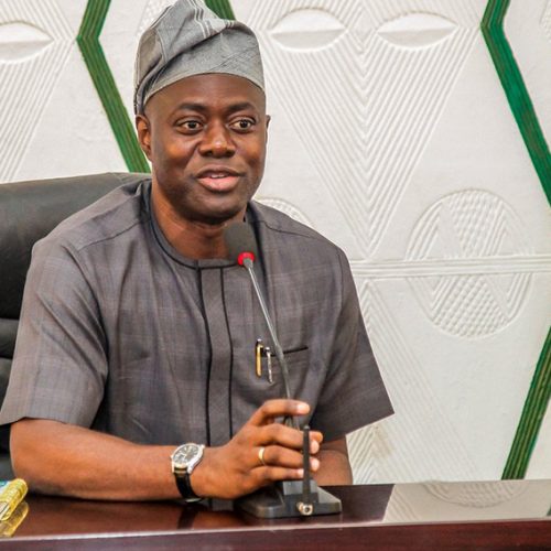 Read more about the article Gov Makinde Approves Ladoja’s Nomination as 44th Olubadan, Installation For Sept 26