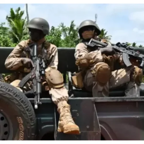 Read more about the article Security Forces Foil Bandit Attack, Kill Seven Suspects In Katsina