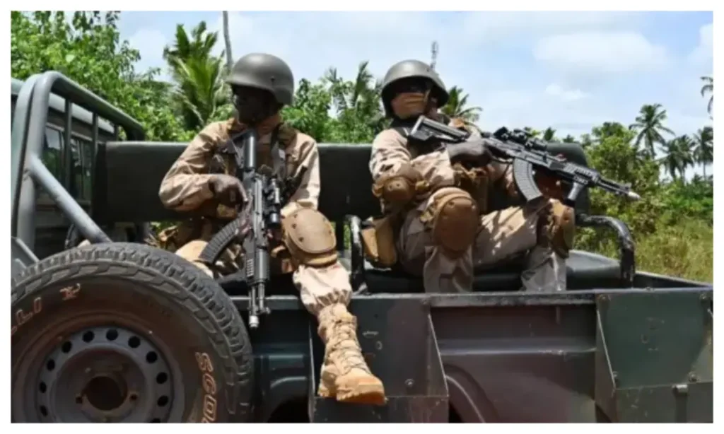 You are currently viewing Security Forces Foil Bandit Attack, Kill Seven Suspects In Katsina