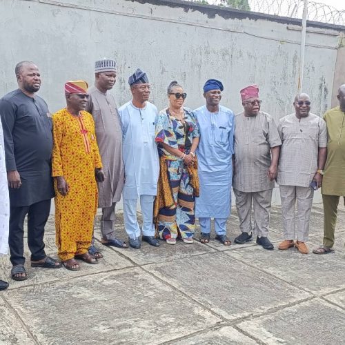 South-west APC Begins Grassroots Mobilisation For Tinubu’s Re-election — Jerrywright Ukwu