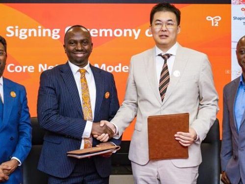 Read more about the article T2 Signs Multi-million-dollar Deal With Huawei to Modernize Core Network Across Nigeria