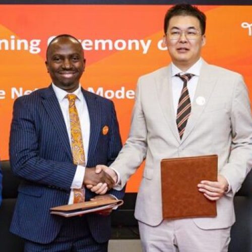 T2 Signs Multi-million-dollar Deal With Huawei to Modernize Core Network Across Nigeria