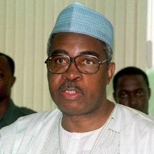 TY Danjuma