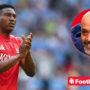 Taiwo Awoniyi Nuno Espirito Santo 1
