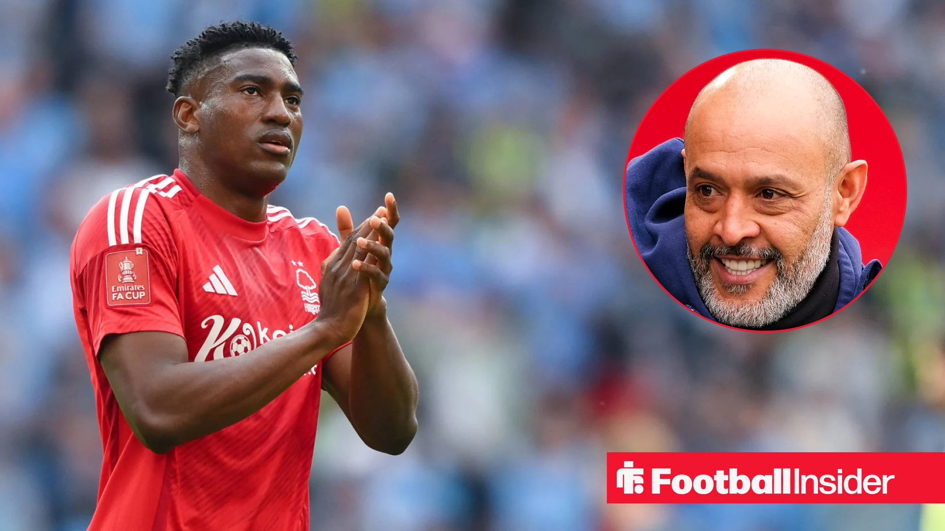 You are currently viewing Nottingham Forest ‘Give Taiwo Awoniyi Green Light To Leave’ Amid Transfer Update