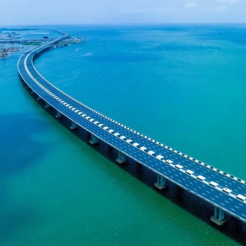 Umahi: Underwater Issues Detected On Third Mainland Bridge | Rehabilitation Will Cost N3.8trn