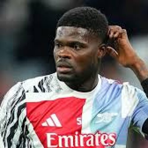 Former Arsenal Star, Thomas Partey, Granted Bail on Rape Charges