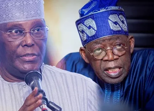 Read more about the article Tambuwal’s Detention: Tinubu Is Harassing, Intimidating Opposition — Atiku