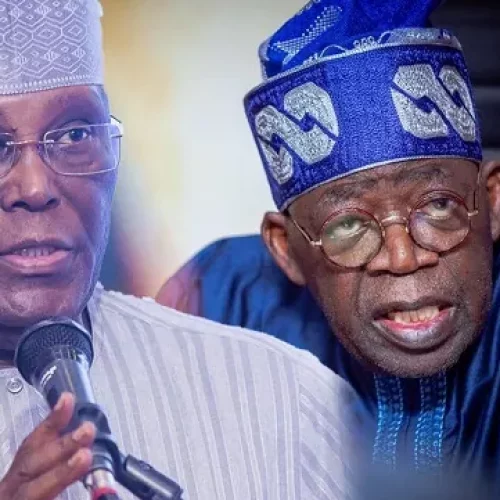 Tambuwal’s Detention: Tinubu Is Harassing, Intimidating Opposition — Atiku