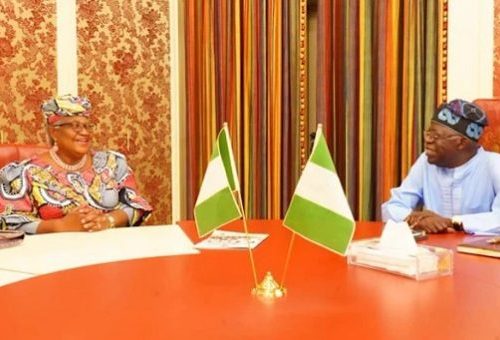 Read more about the article Tinubu Should Be Commended For Improving Nigerian Economy — Reforms Are In The Right Direction, By Okonjo-Iweala