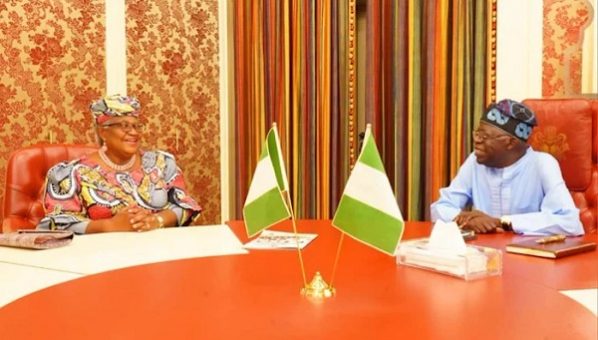 You are currently viewing Tinubu Should Be Commended For Improving Nigerian Economy — Reforms Are In The Right Direction, By Okonjo-Iweala