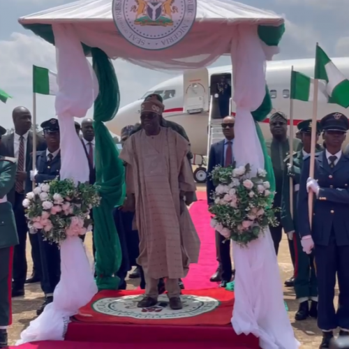Read more about the article A Defining Moment For Tinubu in Kaduna, By Dr Yinusa