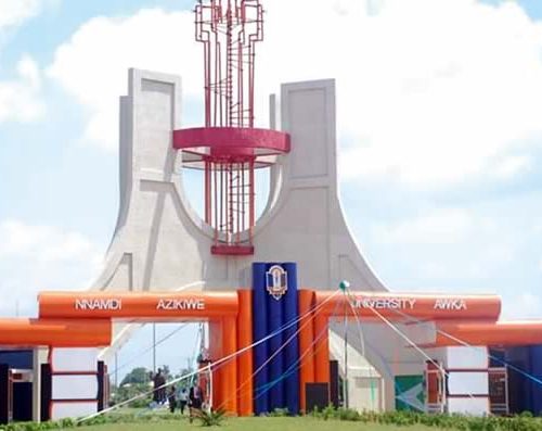 Read more about the article Students Fired Gunshots, Brought Armed Men With AK-47 Rifles During Sign-off Ceremonies – University