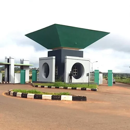 Read more about the article Ex-commissioner Emerges Vice- Chancellor Of Nigerian University