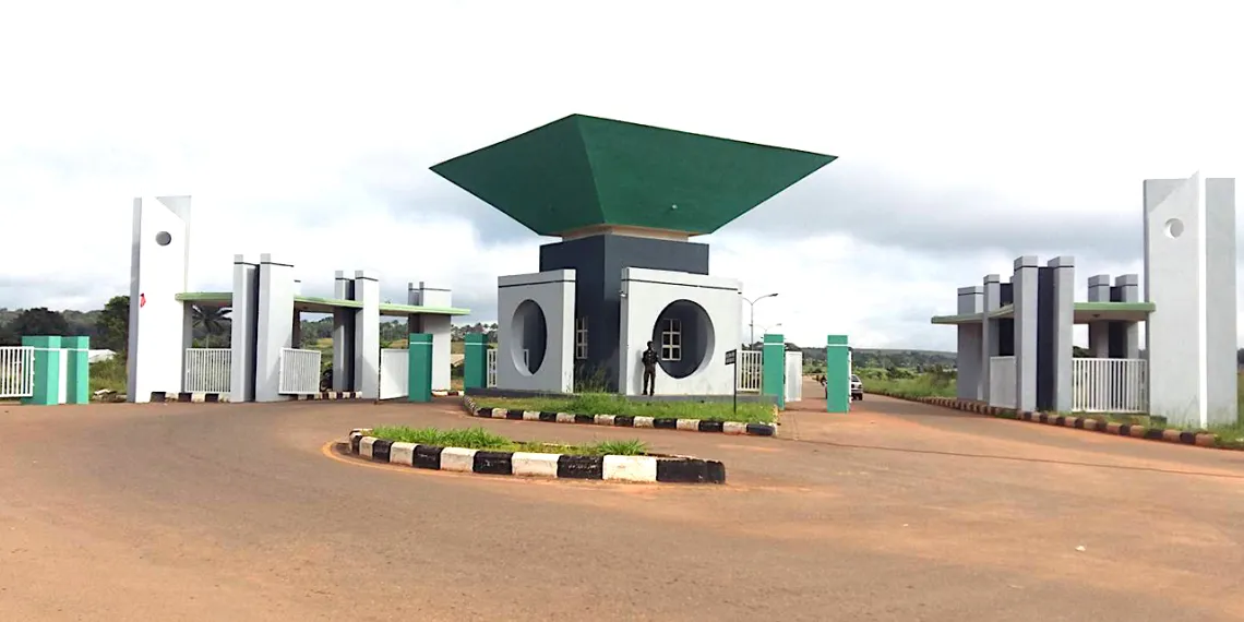 You are currently viewing Ex-commissioner Emerges Vice- Chancellor Of Nigerian University