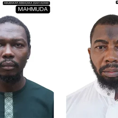 Nigeria Captures Top Globally-Wanted Ansaru Terrorists Behind Several Atrocities