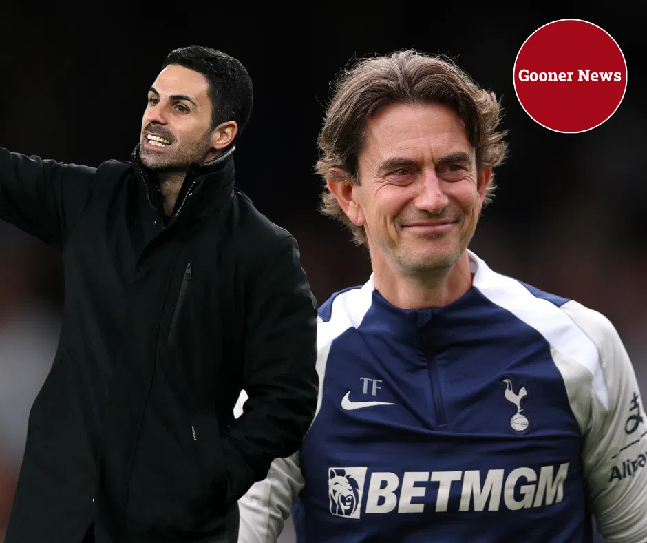 You are currently viewing Fabrizio Romano Confirms A Battle Of North London For £68m Premier League Star