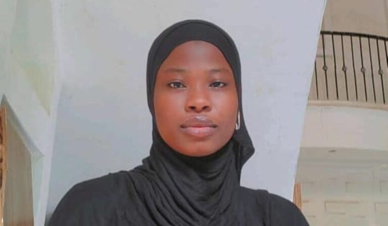 You are currently viewing Female Cleaner Bags First Class in Mathematics, Shares Success Story