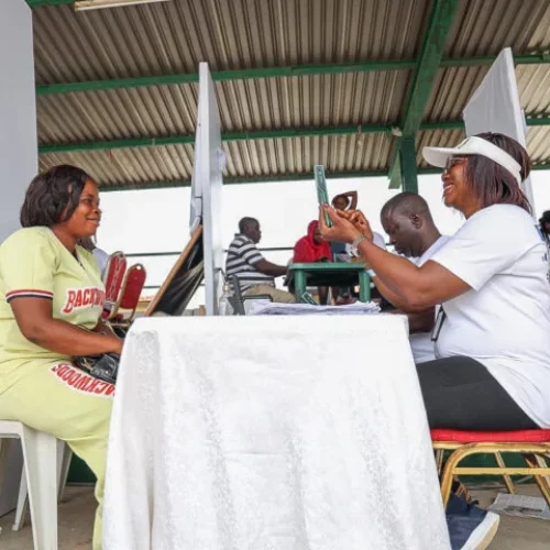 INEC Begins Online Pre-Registration Of Voters, Physical Exercise Starts August 25