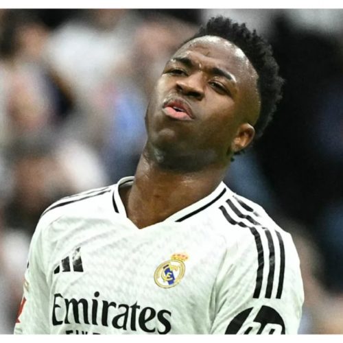 Read more about the article LaLiga: ‘You could End Up Like Sergio Ramos’ – Ex-Real Madrid Star, Alkorta Warns Vinicius Jr
