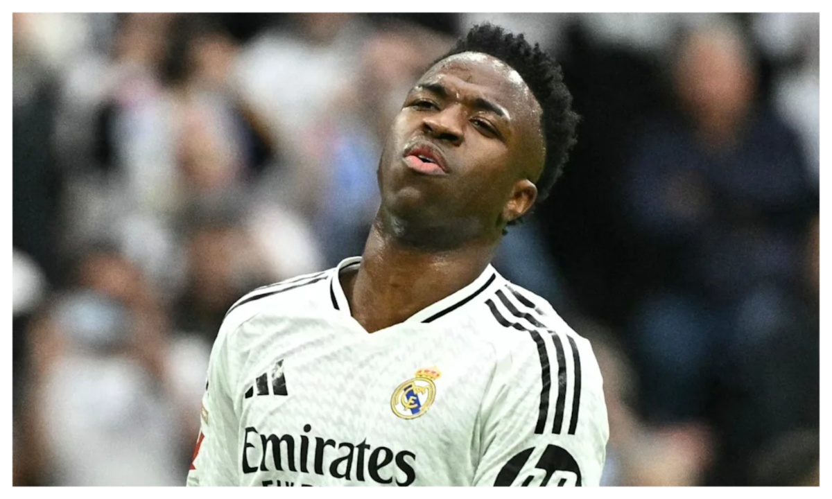 You are currently viewing LaLiga: ‘You could End Up Like Sergio Ramos’ – Ex-Real Madrid Star, Alkorta Warns Vinicius Jr