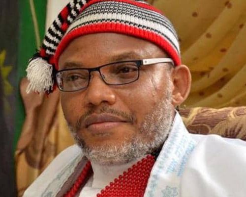 Read more about the article Discuss My Case At Your National Conference, Nnamdi Kanu Urges NBA
