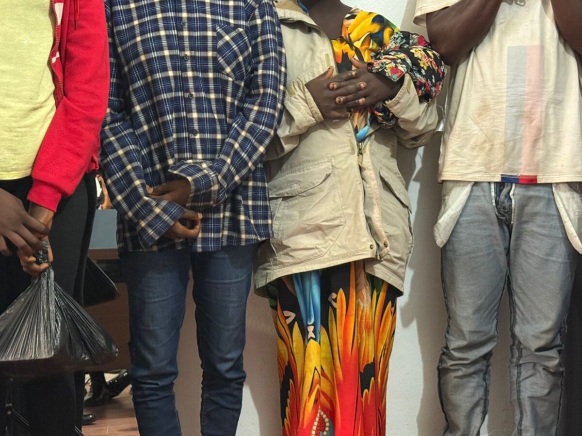 You are currently viewing FCT Police Arrests Two Sisters Who Staged Their Abduction And Demanded N5m From Their Father