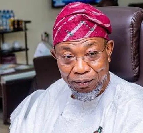 Read more about the article Lagos APC Tackles Aregbesola, Labels Him A Desperate Opportunist — Mogaji (Hon) Seye Oladejo. Lagos APC Spokesman. 
