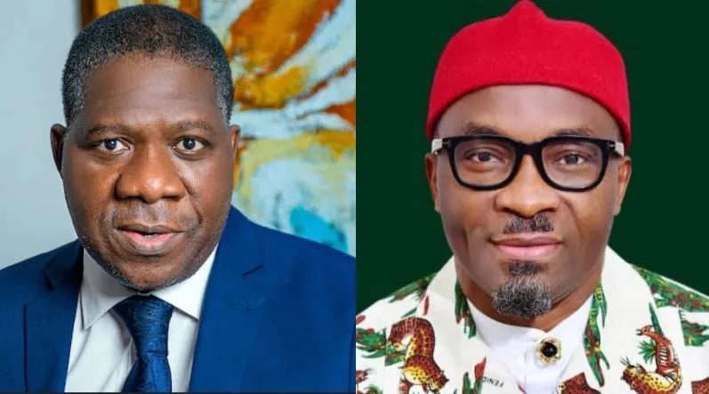 You are currently viewing Bamidele, Kalu Most Productive Federal Lawmakers – Report