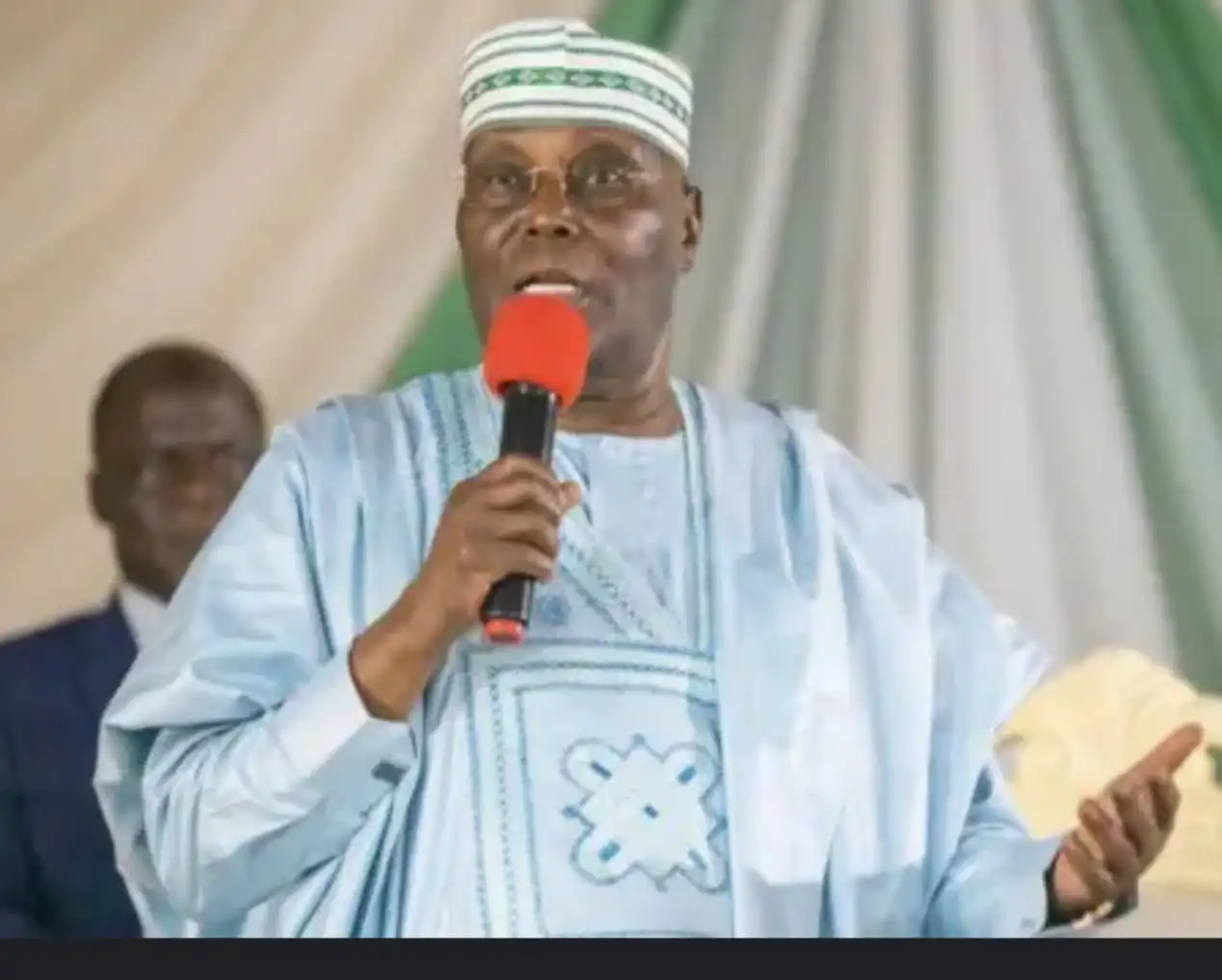 You are currently viewing I Will Contest in 2027 – Atiku