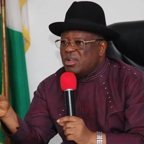 I May Be Nigeria’s President From Southeast In God’s Time – Umahi