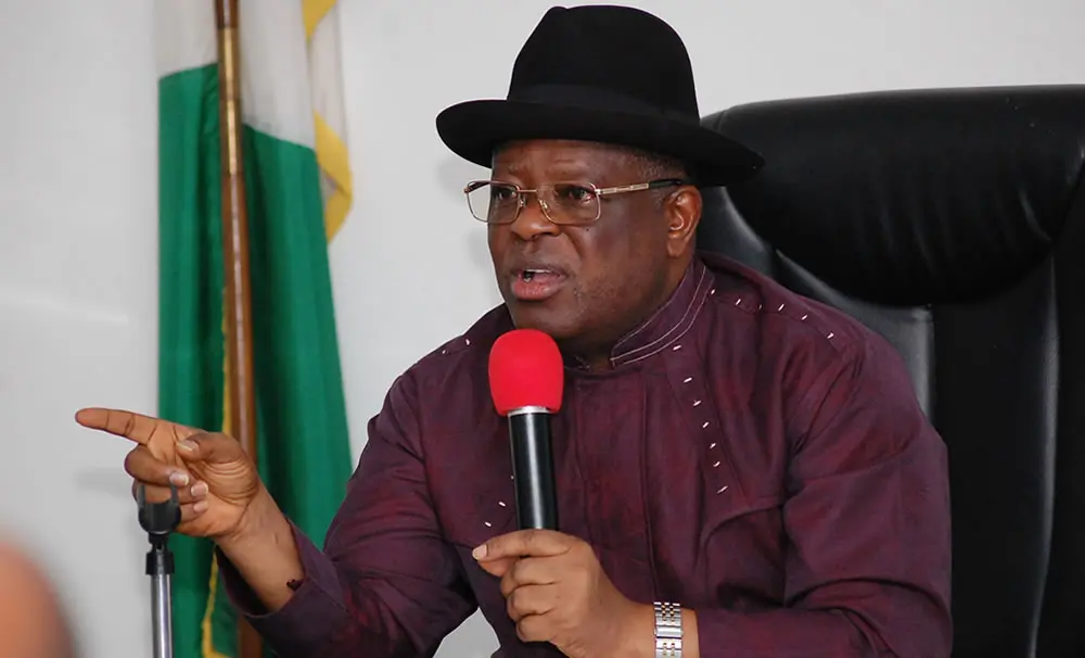 You are currently viewing I May Be Nigeria’s President From Southeast In God’s Time – Umahi