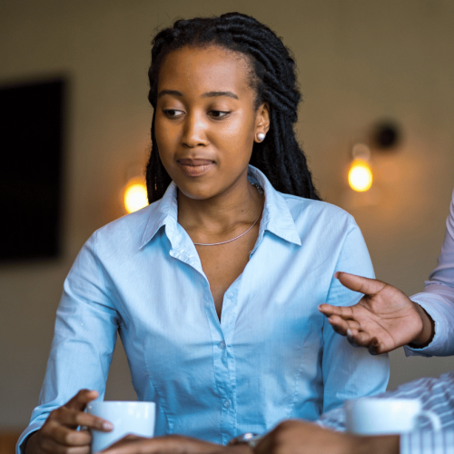 Read more about the article 7 Things You Think Make You “Nice” But Actually Make People Lose Respect