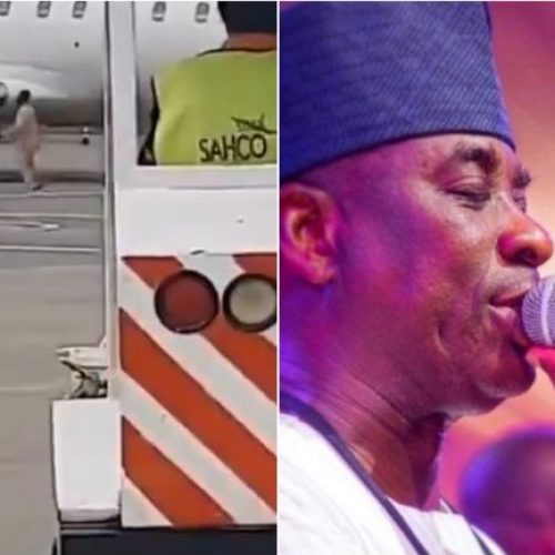 KWAM1 Banned from Airports for Six Months Following Incident with ValueJet